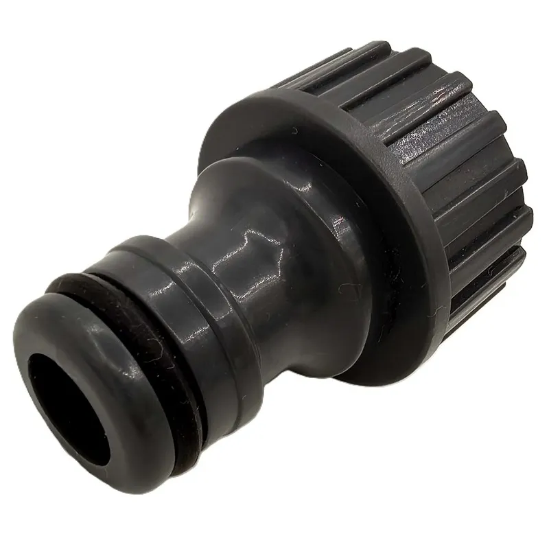 Адаптер для конектора різьба внутрішня 1/2" (ABS) PLAMIX PL-442 (PM6090)