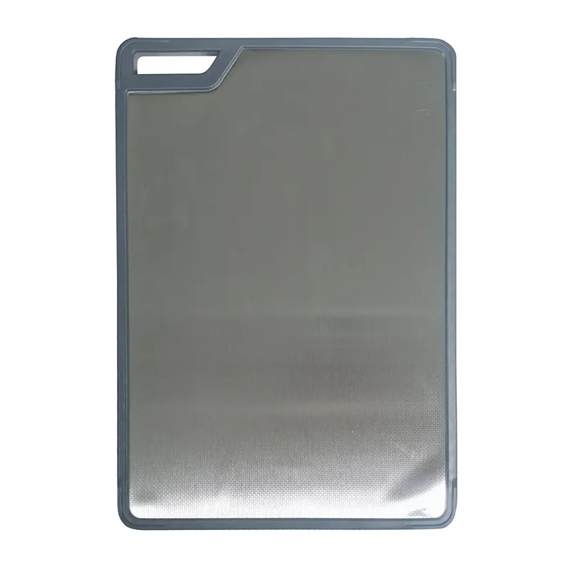 Дошка для нарізання ZERIX CUT-01 SS COLOR (ZX6204)