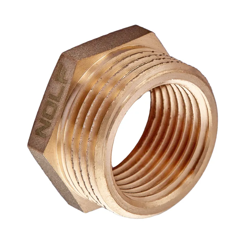 Футорка NOLF NFC.F0608-3/4"Mx1/2"F (NF3209)