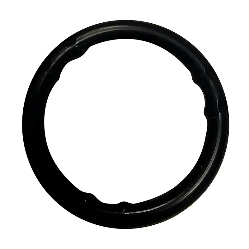 Kiльцe KOER KQ.0B28 EPDM - Чорне PRESS-INOX 28 (KR6462)