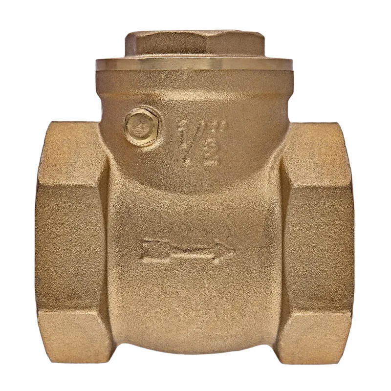 Клапан зворотний пелюстковий Koer KR.174-15 - 1/2" Т-подібний (KR5258)