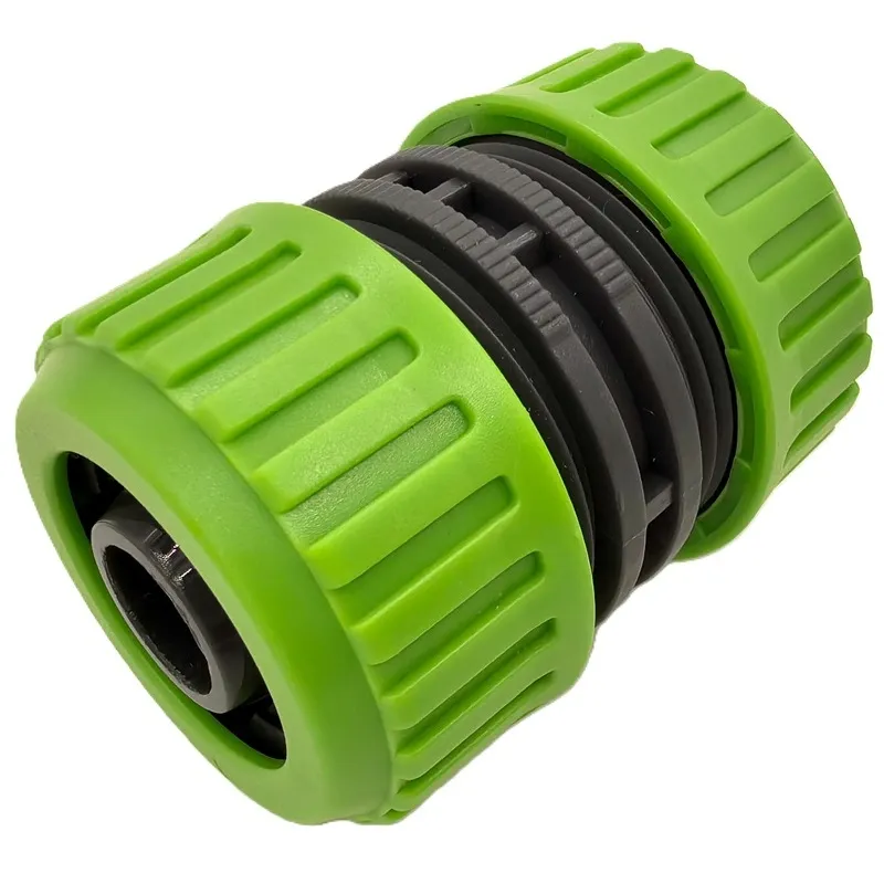 Муфта для шлангу ремонтна 3/4" (ABS+PPR) PLAMIX PL-414 (PM6088)
