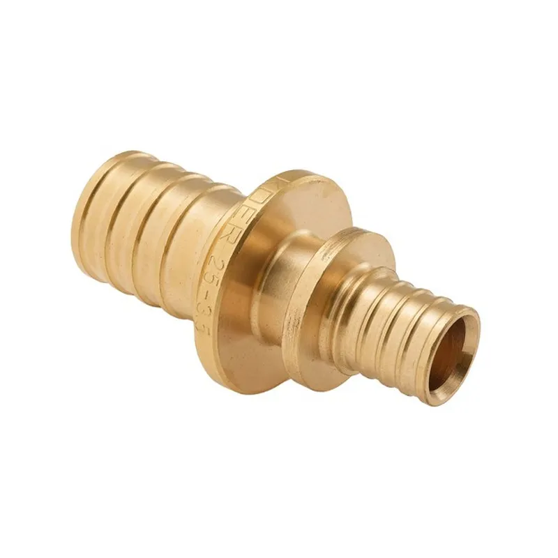 Муфта з'єднувальна перехідна Koer KA.С16-20 - 16(2.2mm) x 20(2.8mm) (KR4858)