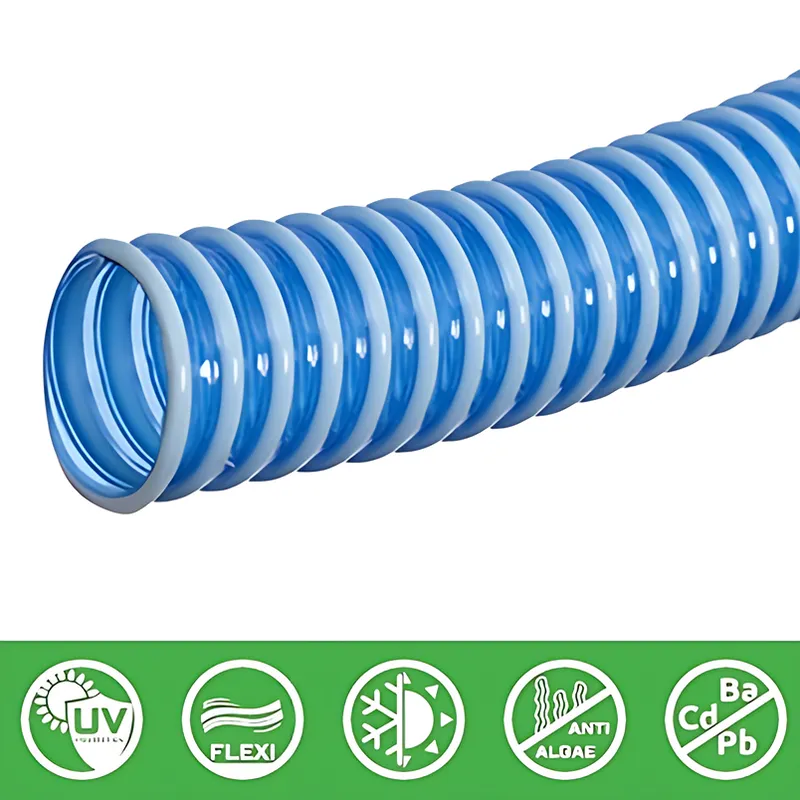 Шланг гофра 1"- 25 мм PLAMIX PLG-01-25-1 (PM6123)