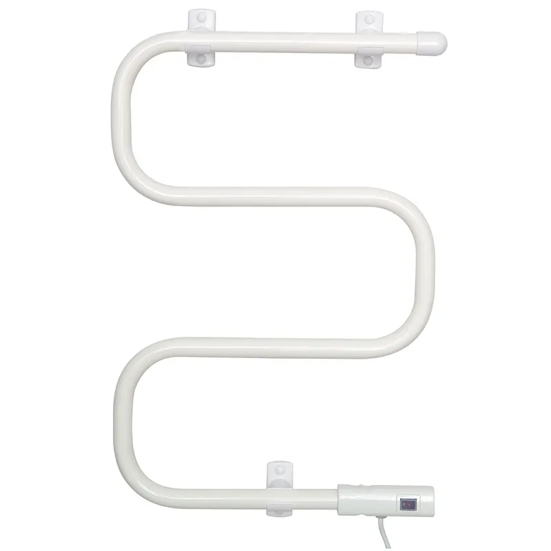 Сушарка для рушників електрична ZERIX Viper EPV-4060R-WHITE 60W, 220-240V (ZX4919)