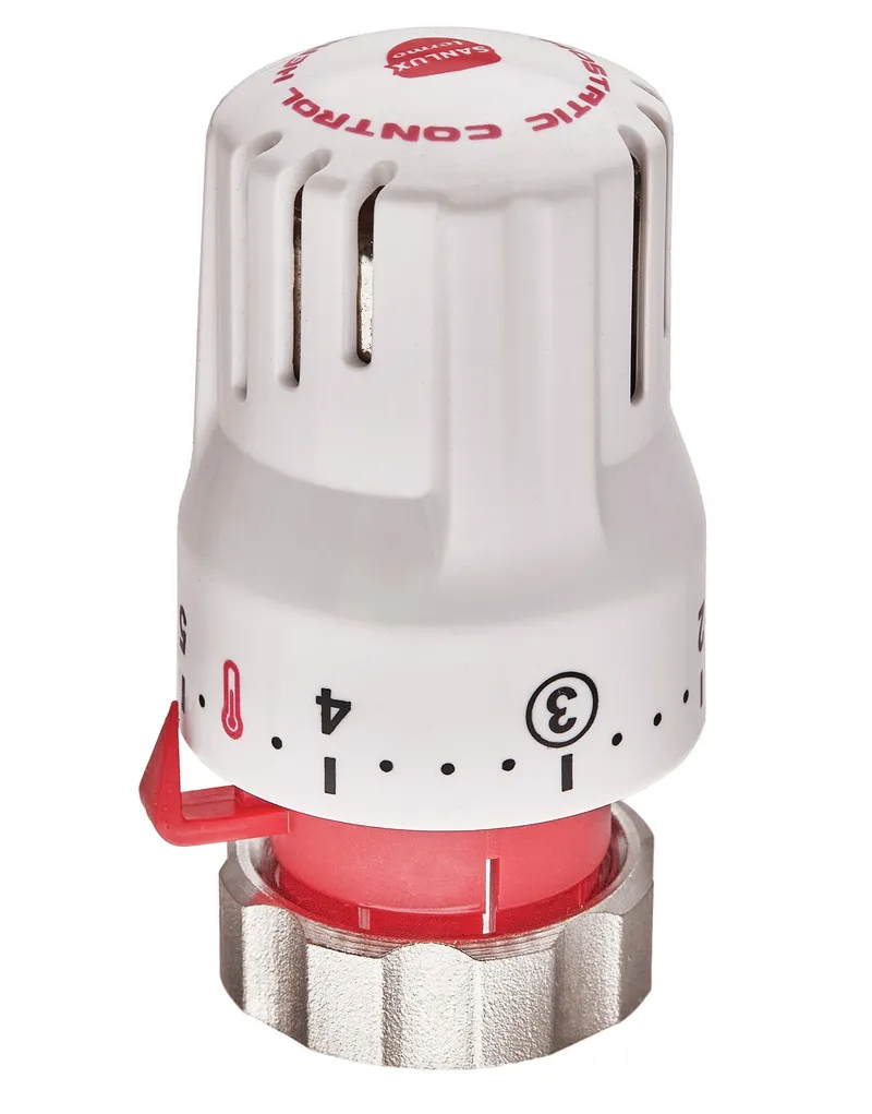 Термоголовка Sanlux F002 M30x1,5 (SL2893)