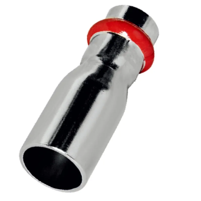 Вставка перехідна редукційна ЗВ KOER KQ.I4228 PRESS-INOX AISI 304 42x28 (KR6330)
