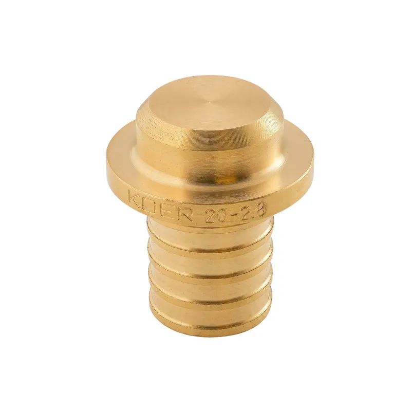 Заглушка Koer KA.P20 - 20(2.8mm) (KR4898)