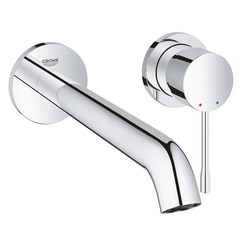 Змішувач для раковини на 2 отвори Grohe Essence L-Size (29193001)