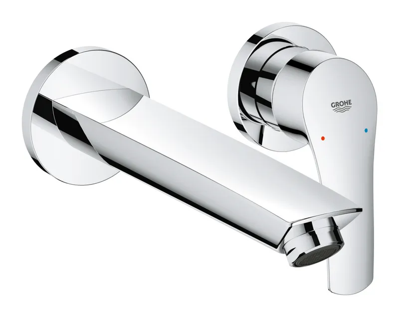 Змішувач для раковини на 2 отвори Grohe Eurosmart New M-Size (29338003)